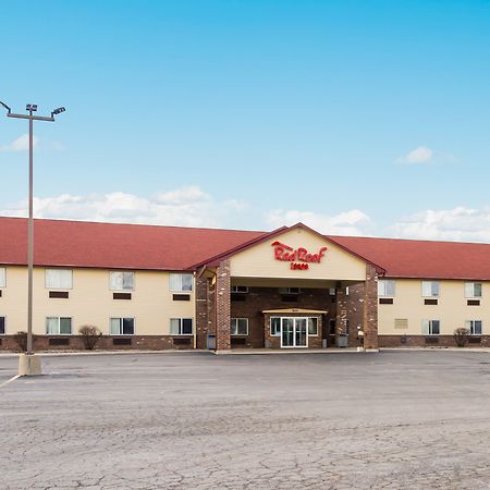 Red Roof Inn Auburn Exterior foto