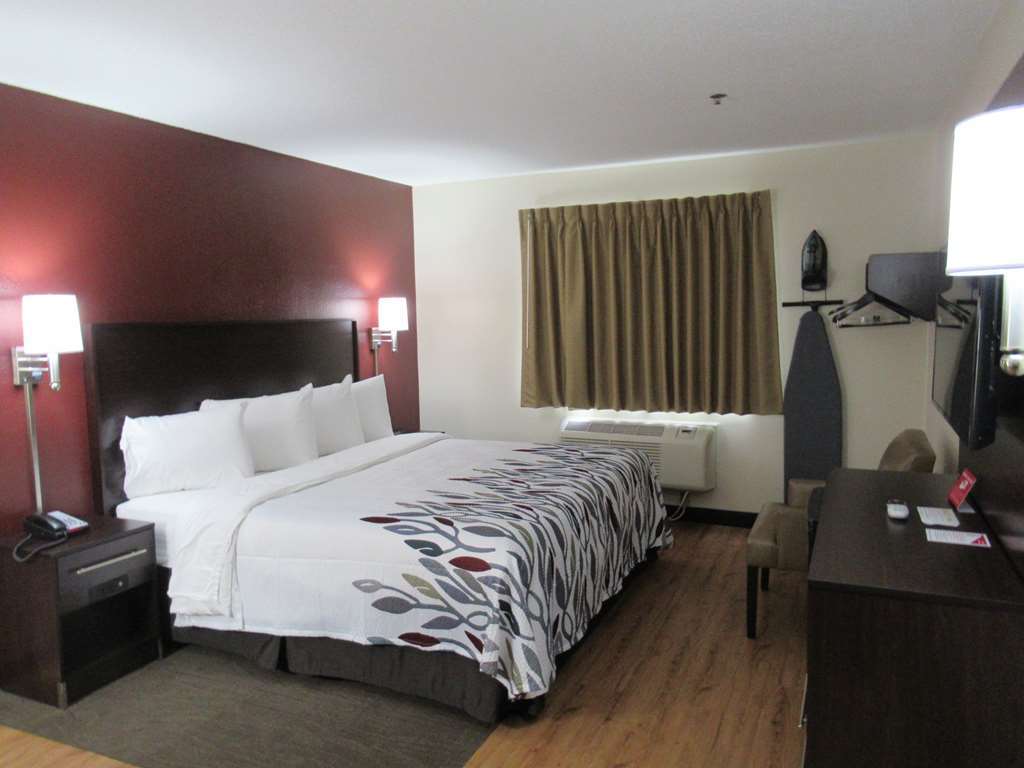 Red Roof Inn Auburn Quarto foto