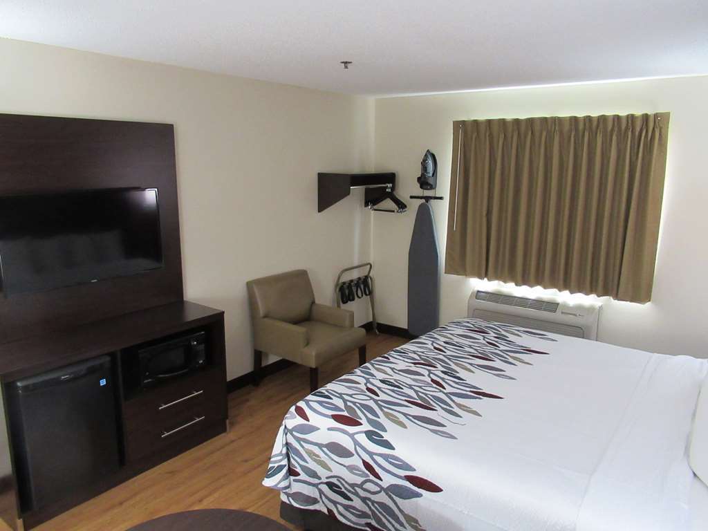 Red Roof Inn Auburn Quarto foto