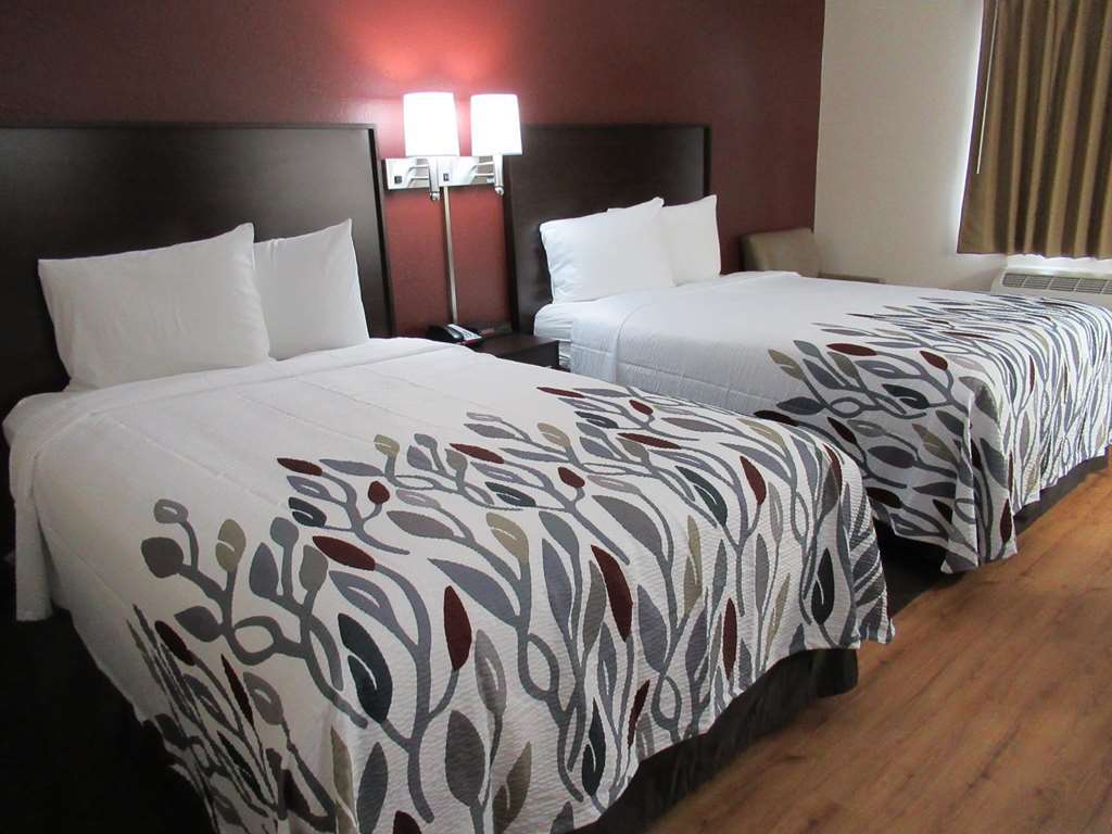 Red Roof Inn Auburn Quarto foto
