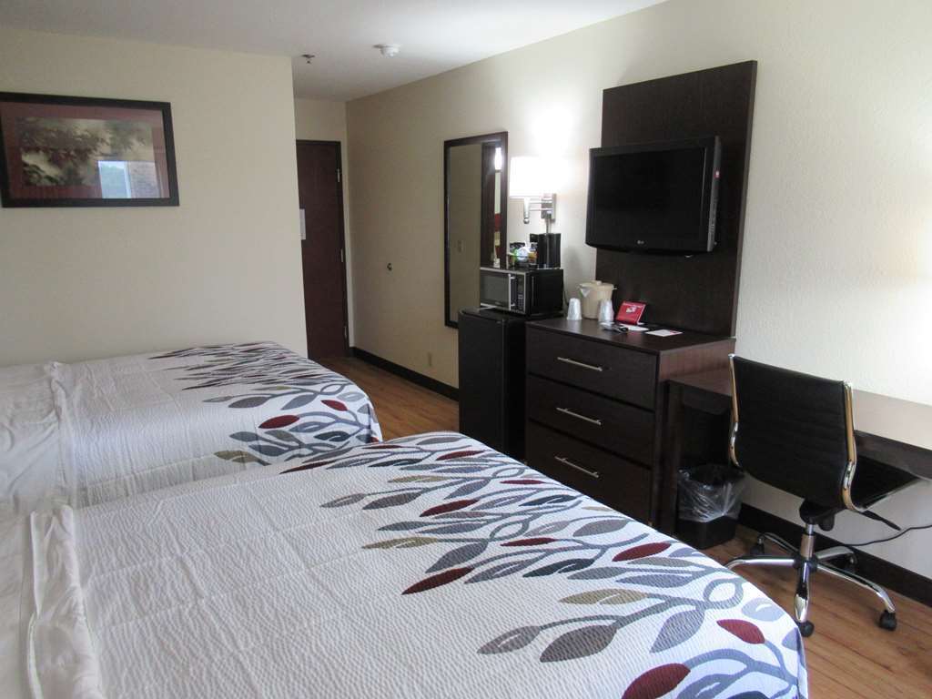 Red Roof Inn Auburn Quarto foto
