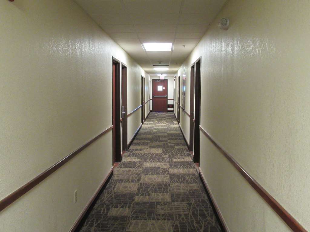 Red Roof Inn Auburn Comodidades foto